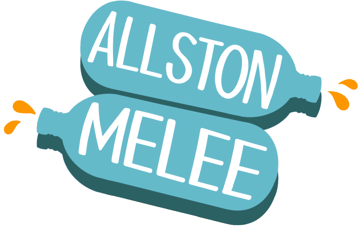 Allston Melee Logo