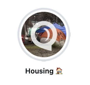 Instagram housing highlight for San José Spotlight.