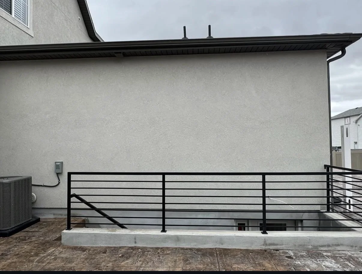 Magna Basement and Entranced