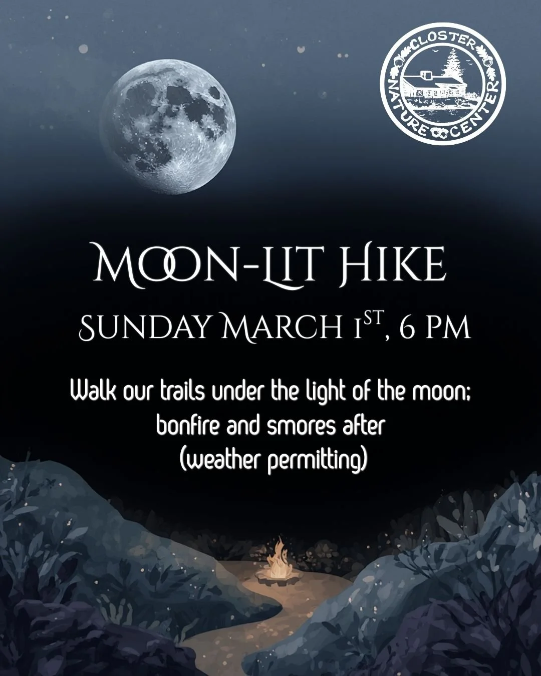 GUIDED MOON-LIT HEIGHT