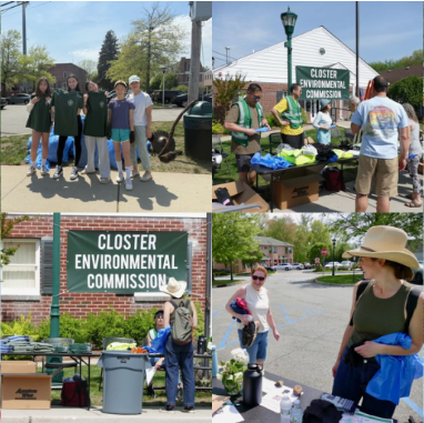 Closter Cleanup 2026