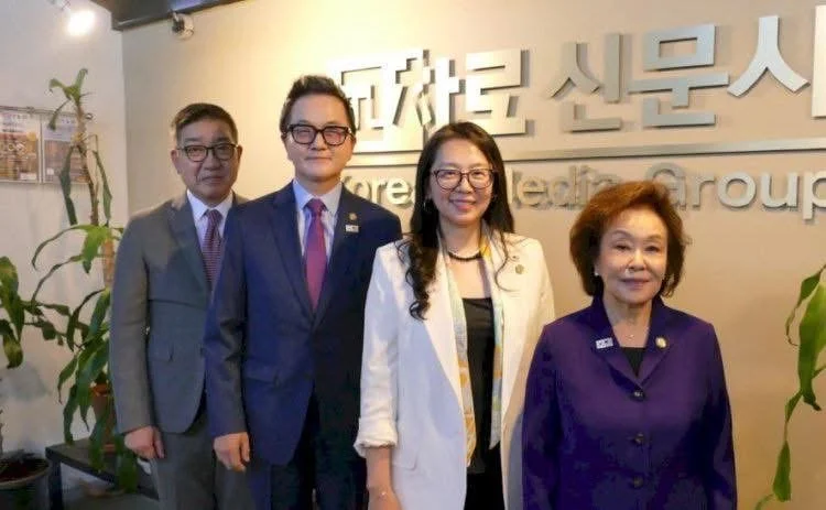 정동욱 회장, ‘섬김과 연결’ 리더십으로 13개 주 한인사회 ‘도약’ 이끈다.