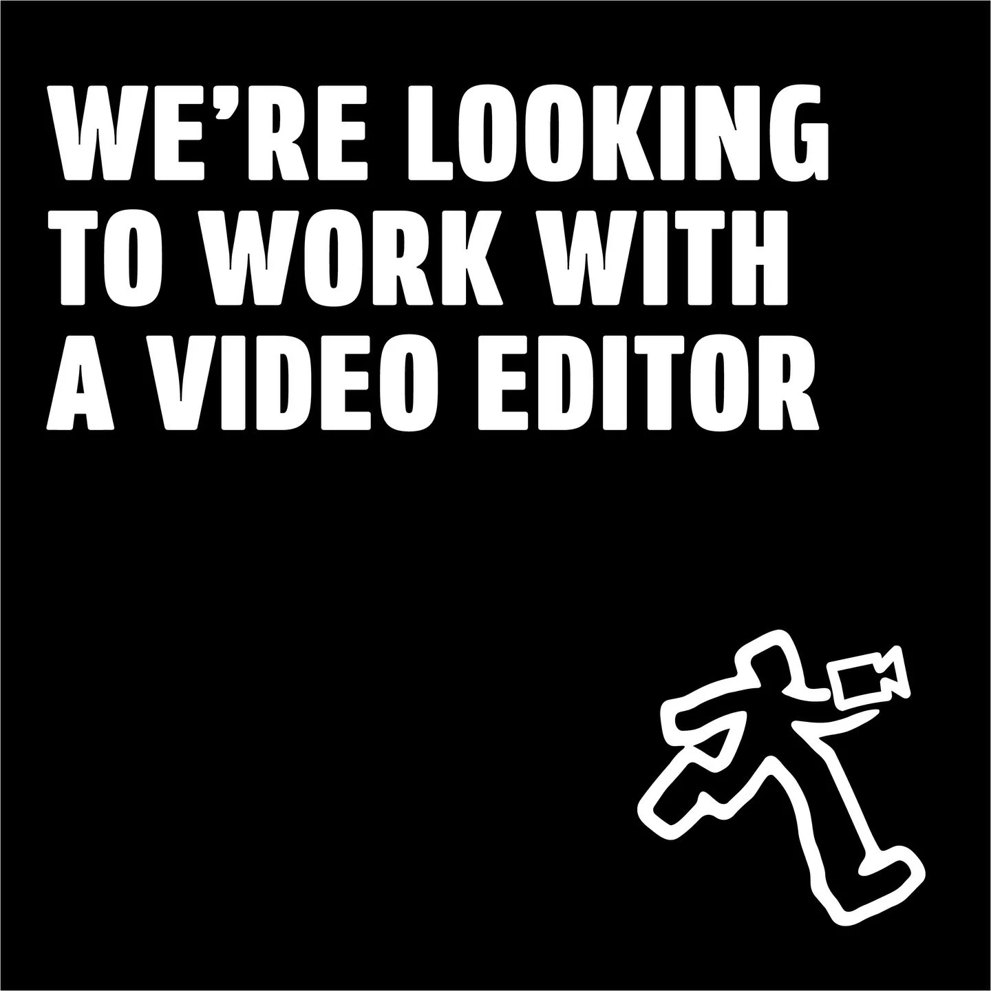 Xauce is growing 🎥

We&rsquo;re looking to work with a video editor who understands pacing, storytelling, retention, and how to create engaging short-form content.

Consistent weekly work. Long-term opportunity.

If you think you&rsquo;d be a good f