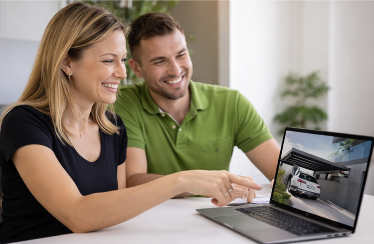 3D Konfigurator – Angebot