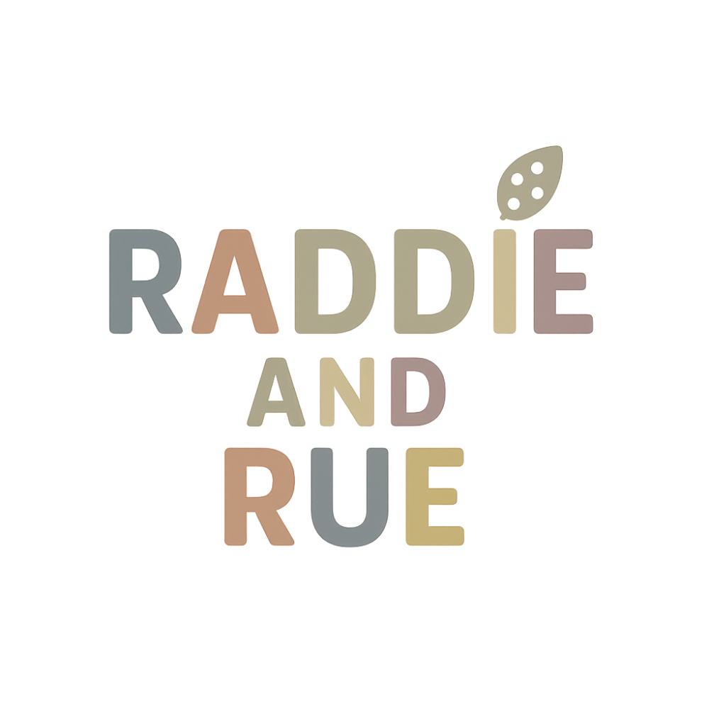 Raddie and Rue 