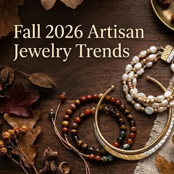 Fall 2026 Jewelry Trends
