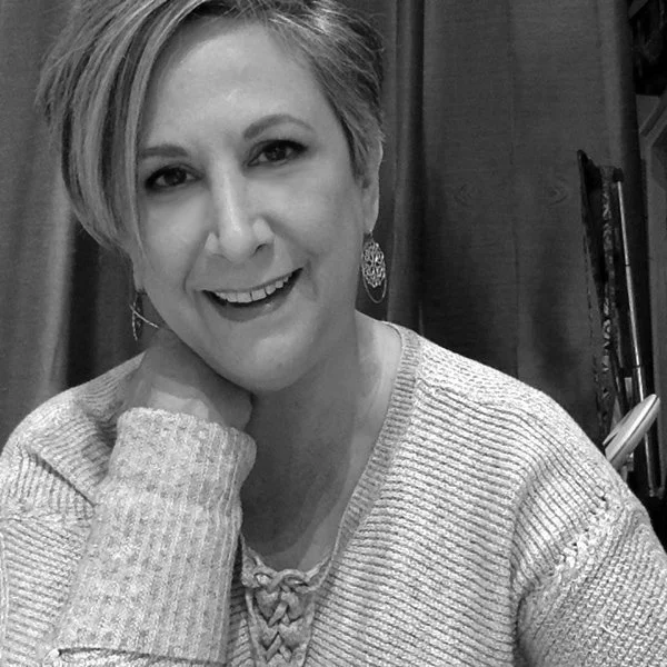 Lisa Sirlin-Hall, jewelry artist for Sirlin Hall Jewelry Tucson