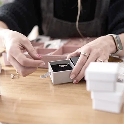 Jewelry Packaging Ideas