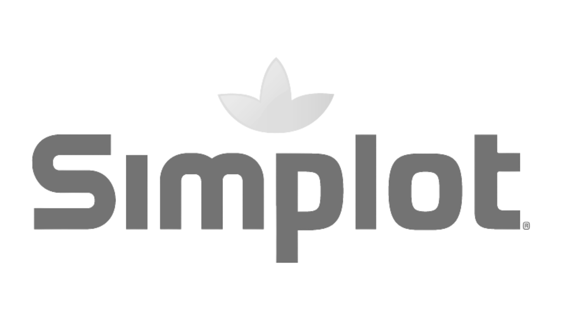 The logo for Simplot