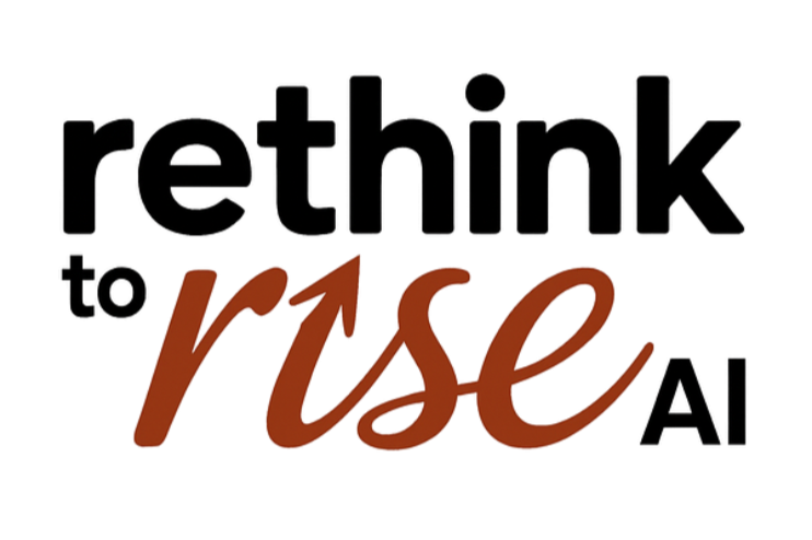 Rethink to Rise AI Logo