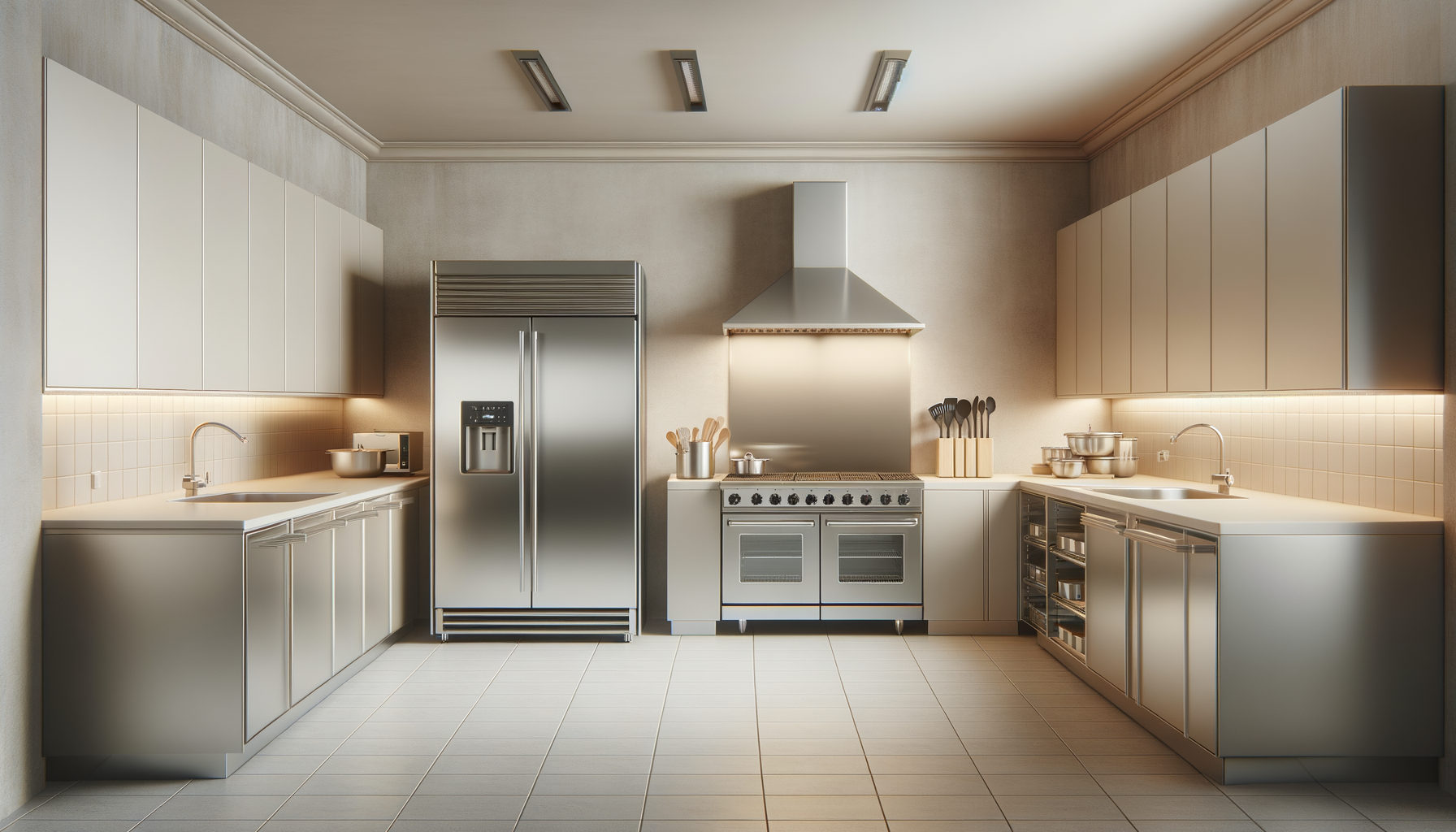 Luxury Home Exterior