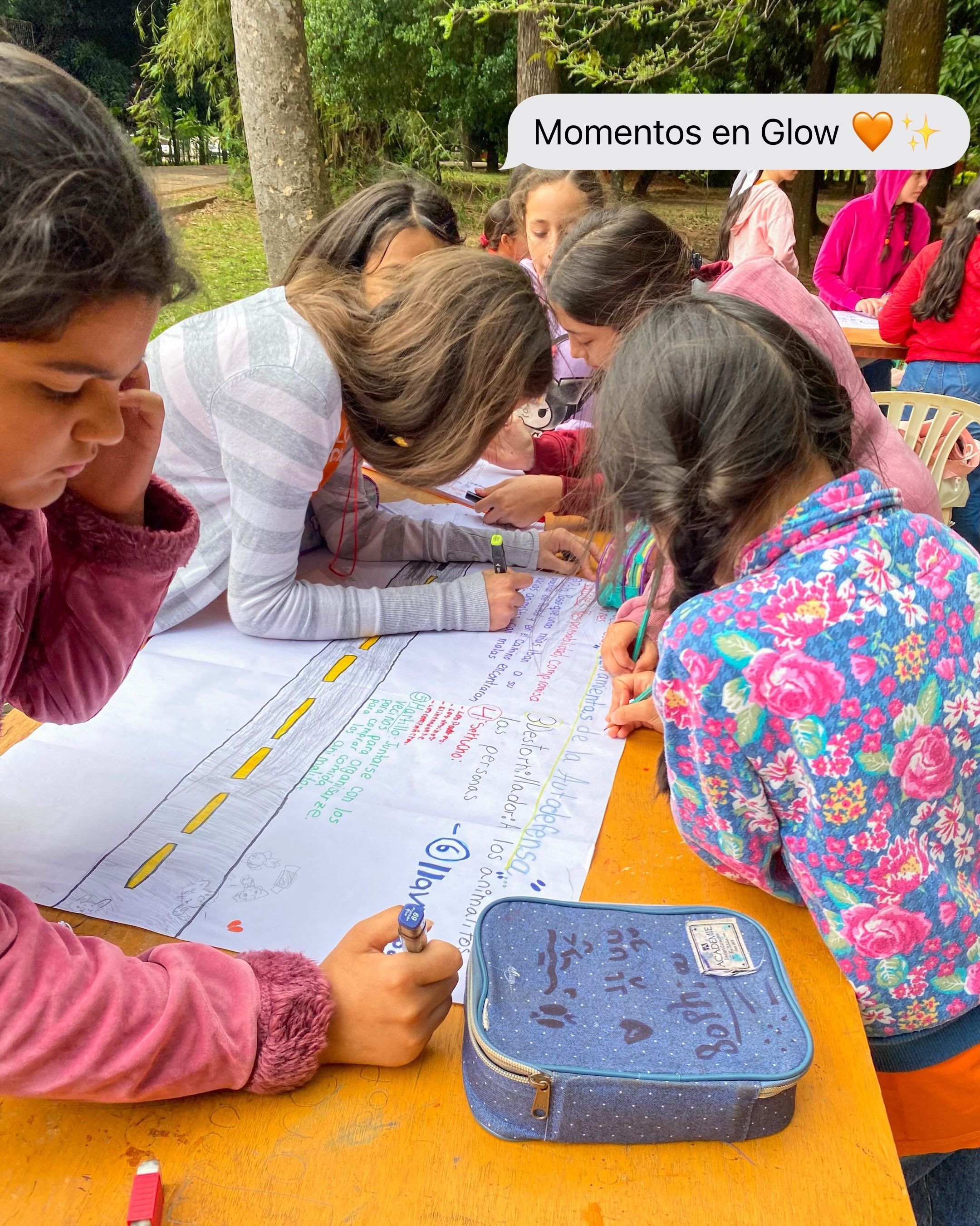 Estos &uacute;ltimos meses en Glow Club estuvieron llenos de momentos para celebrar, aprender y crecer juntas. 💛✨

Celebramos el D&iacute;a de la Amistad, recordando que uno de los regalos m&aacute;s lindos de Glow son los v&iacute;nculos que constr