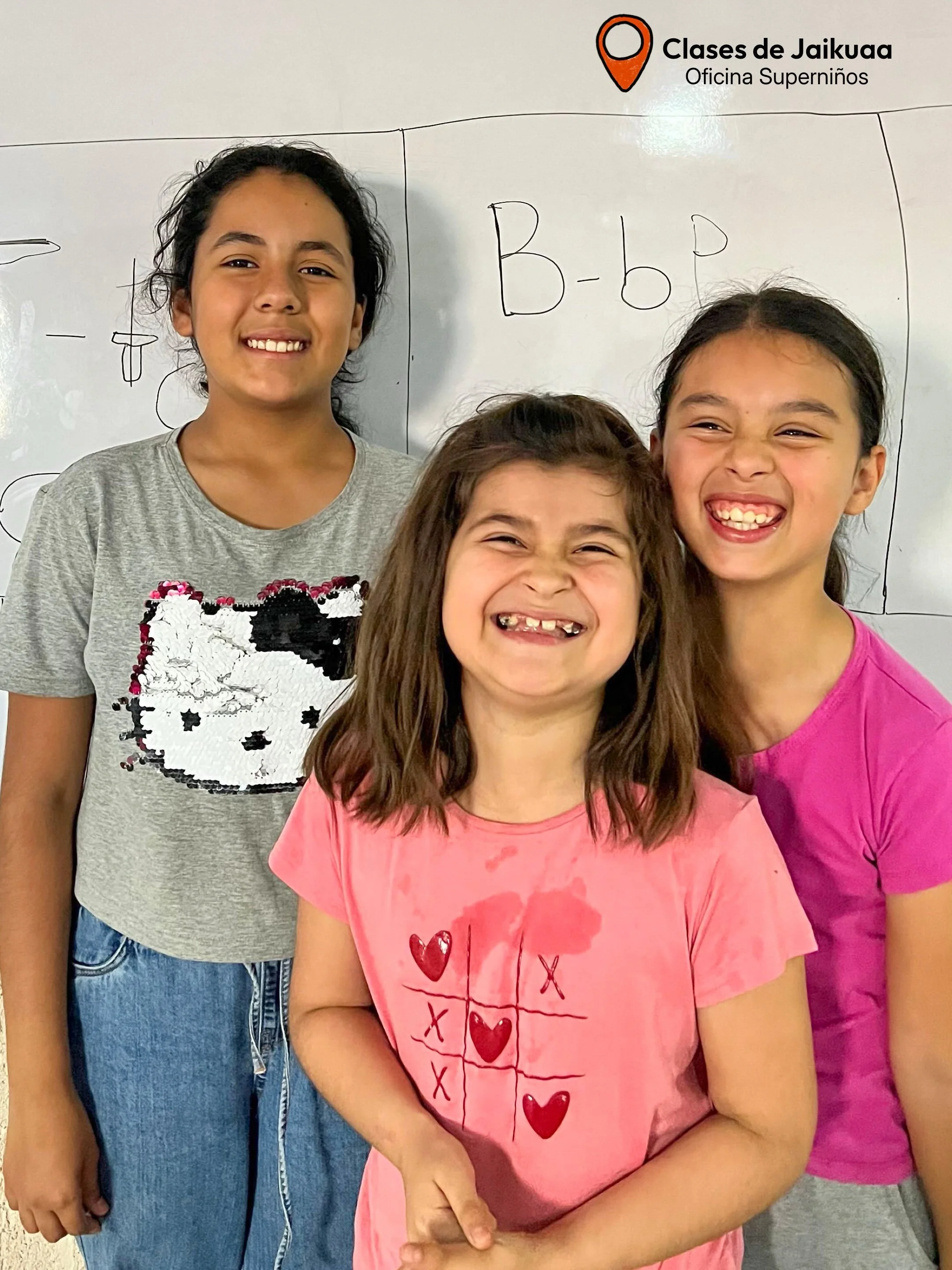 En Jaikuaa, cada clase es una oportunidad para descubrir que aprender puede sentirse como jugar, crear, expresarse y atreverse a hacer algo por primera vez 💛✨

En estos &uacute;ltimos meses vivimos aprendizajes que van mucho m&aacute;s all&aacute; d