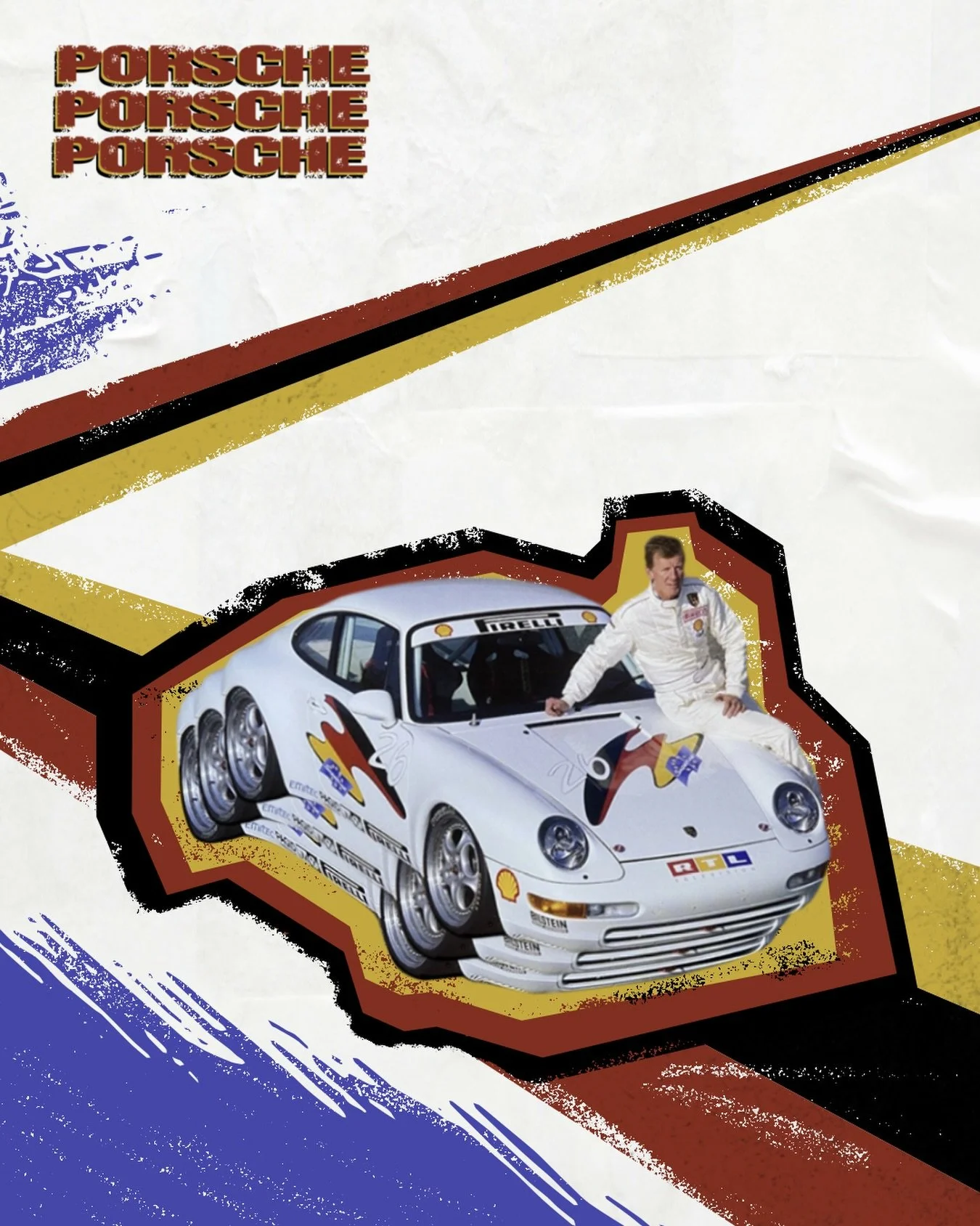 Back to basics on this one 🏎️
.
.
.
.
#graphicartist #porsche #porshemotorsport #adobe