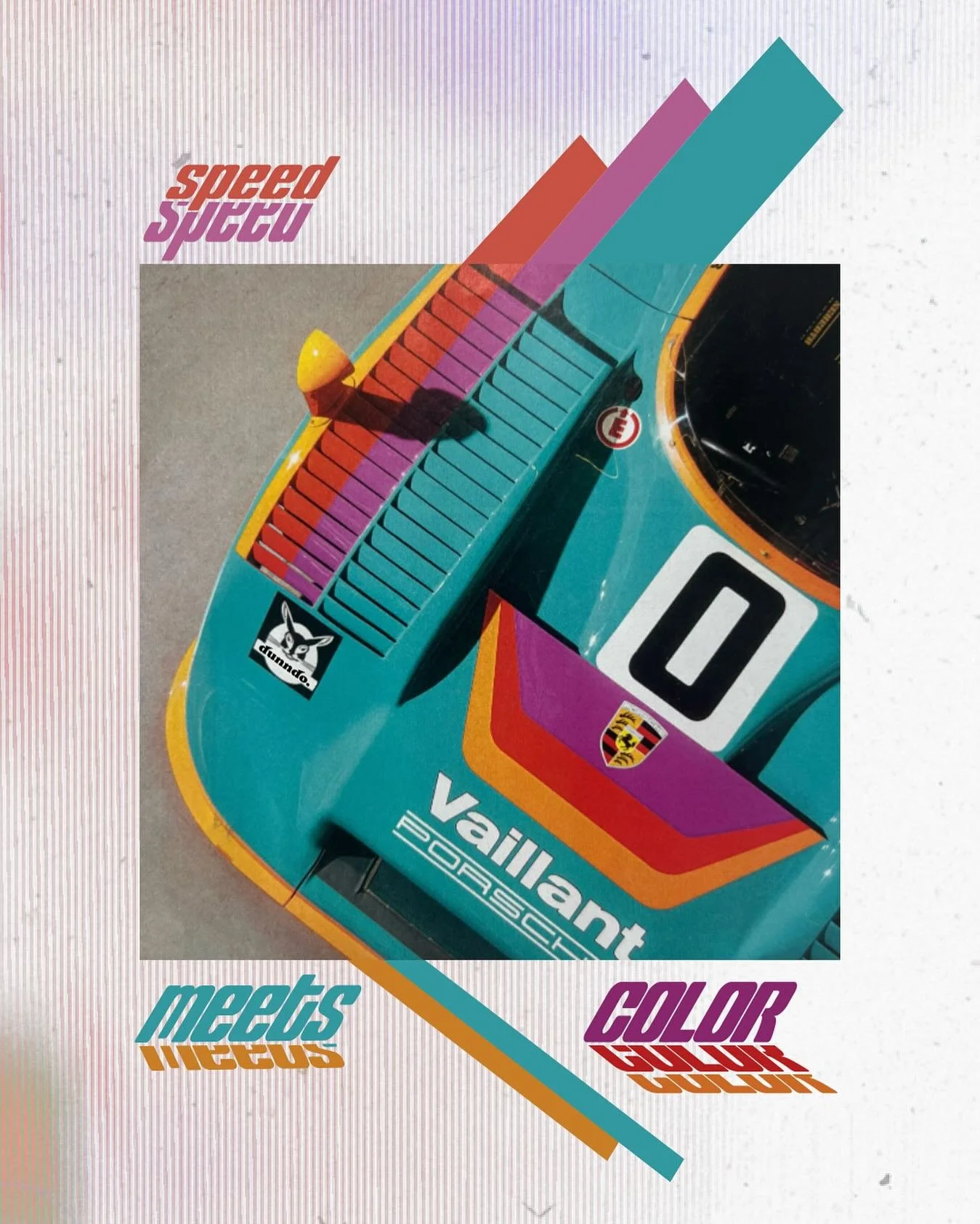 Sometimes you find inspiration when you&rsquo;re waiting for a haircut, I picked up a road and track magazine and saw &hellip; COLOR &hellip;
.
.
.
.
#porsche #adobe #graphicdesign