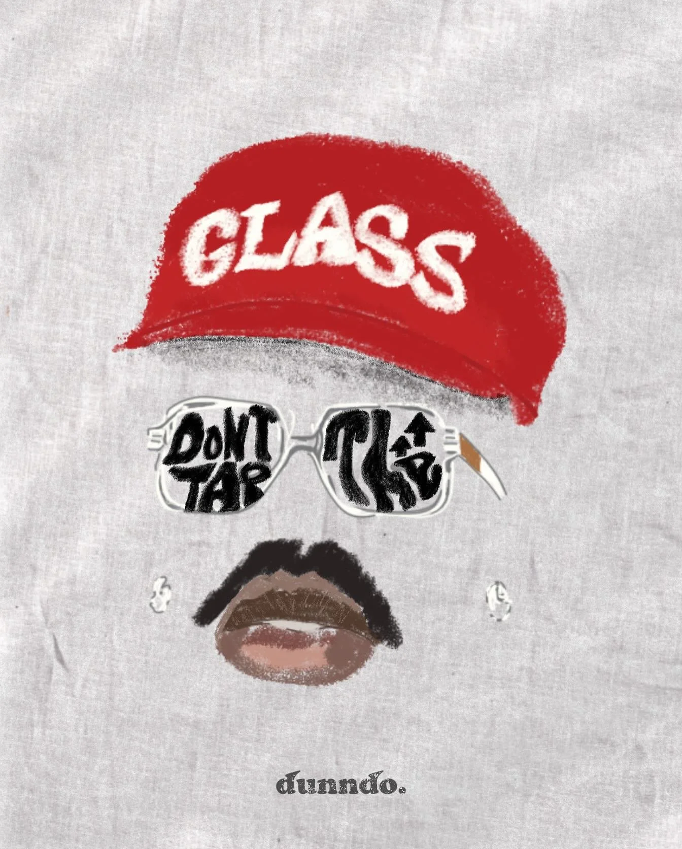 What a surprise we all needed 
.
.
.
@golfwang @feliciathegoat 
.
.
.
#graphicdesign #adobe #donttaptheglass