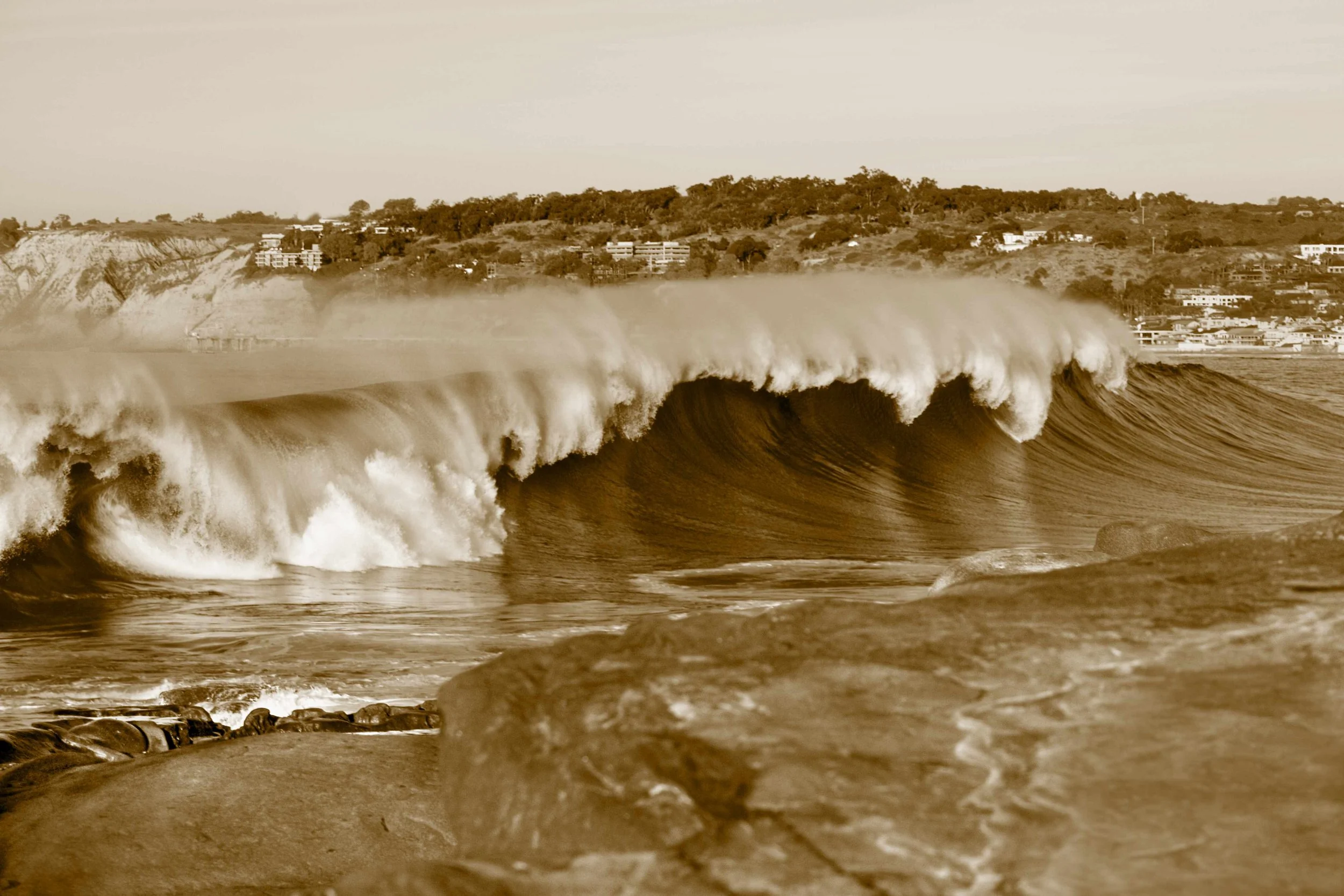 Solstice Swell