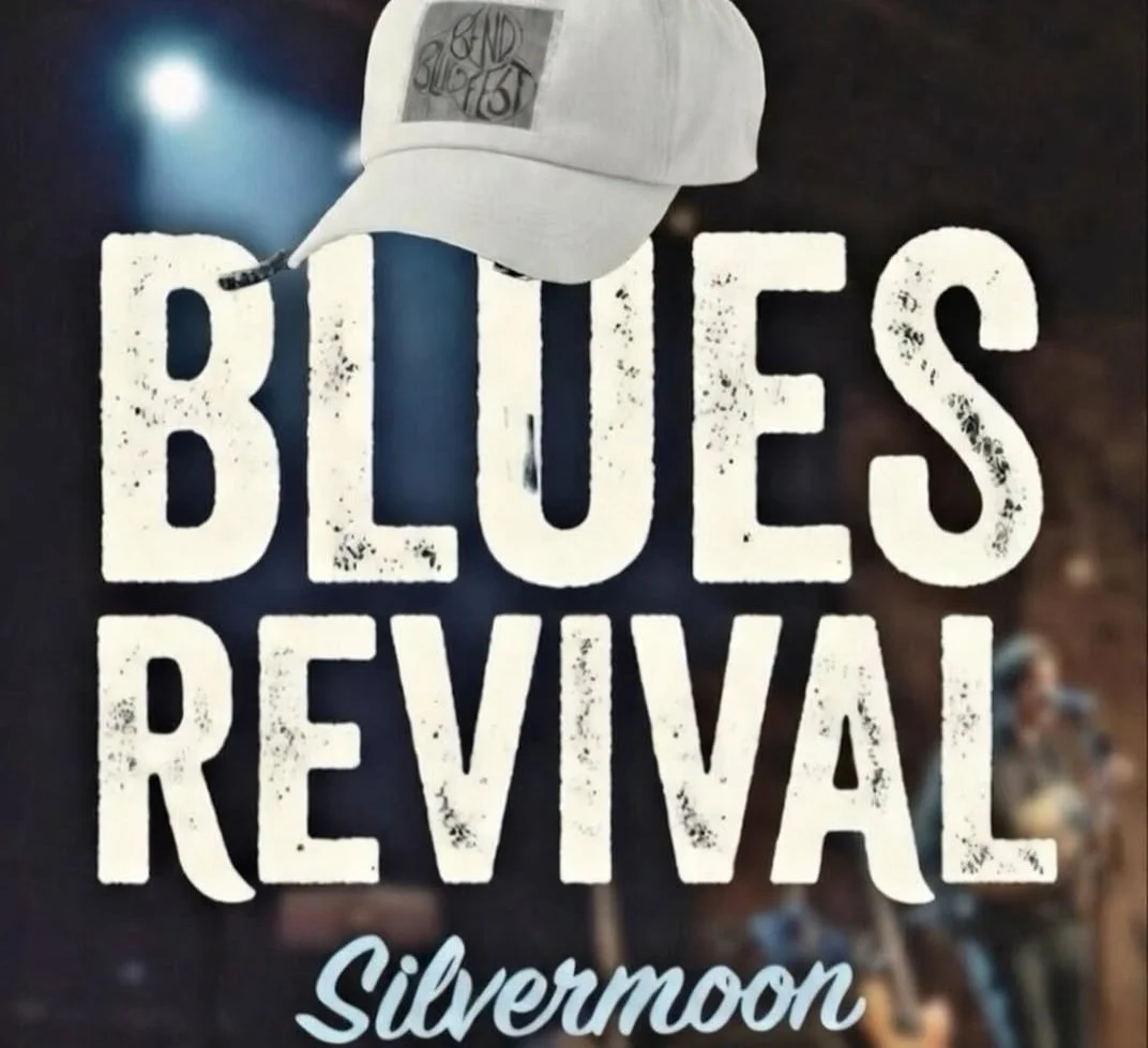 The Session @ Bend Blues Revival