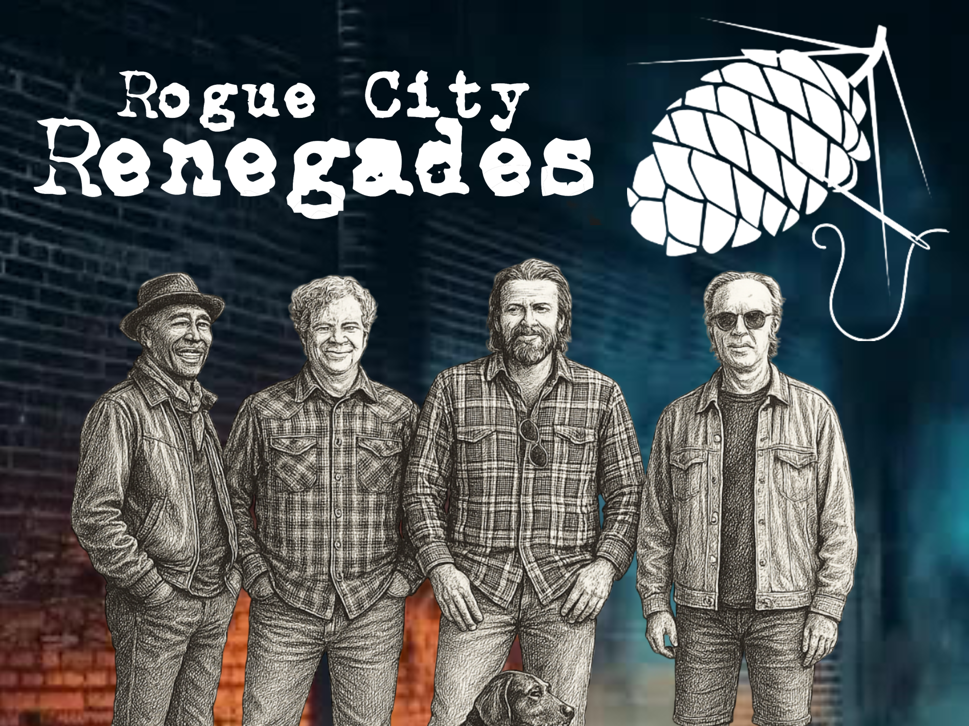 Rogue City Renegades @ The Corner