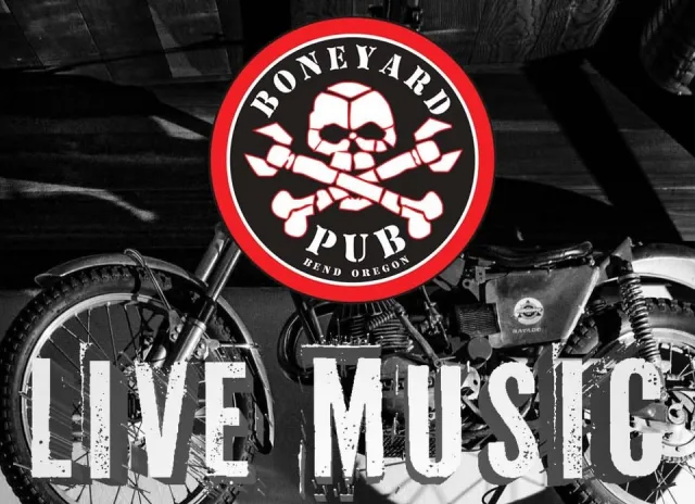 Bigfoot County @ Boneyard Pub