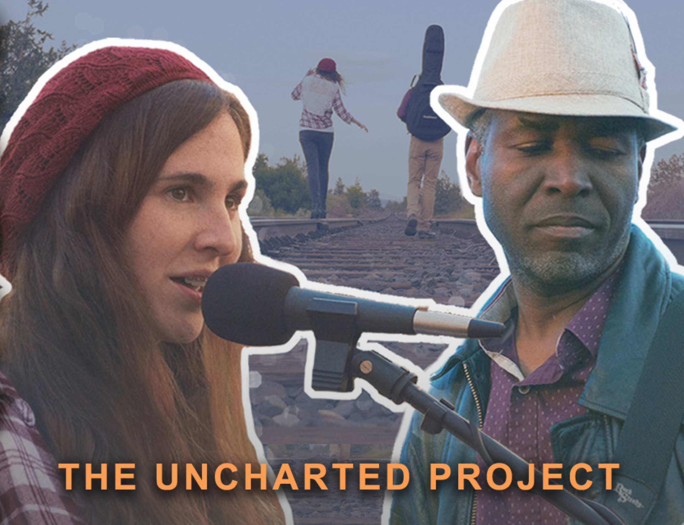 The Uncharted Project @ Redmond Library