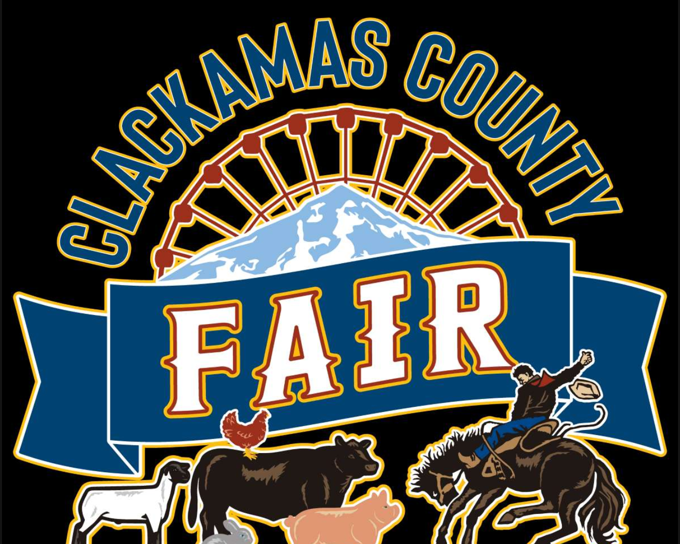 The Uncharted Project @ Clackamas County Fair