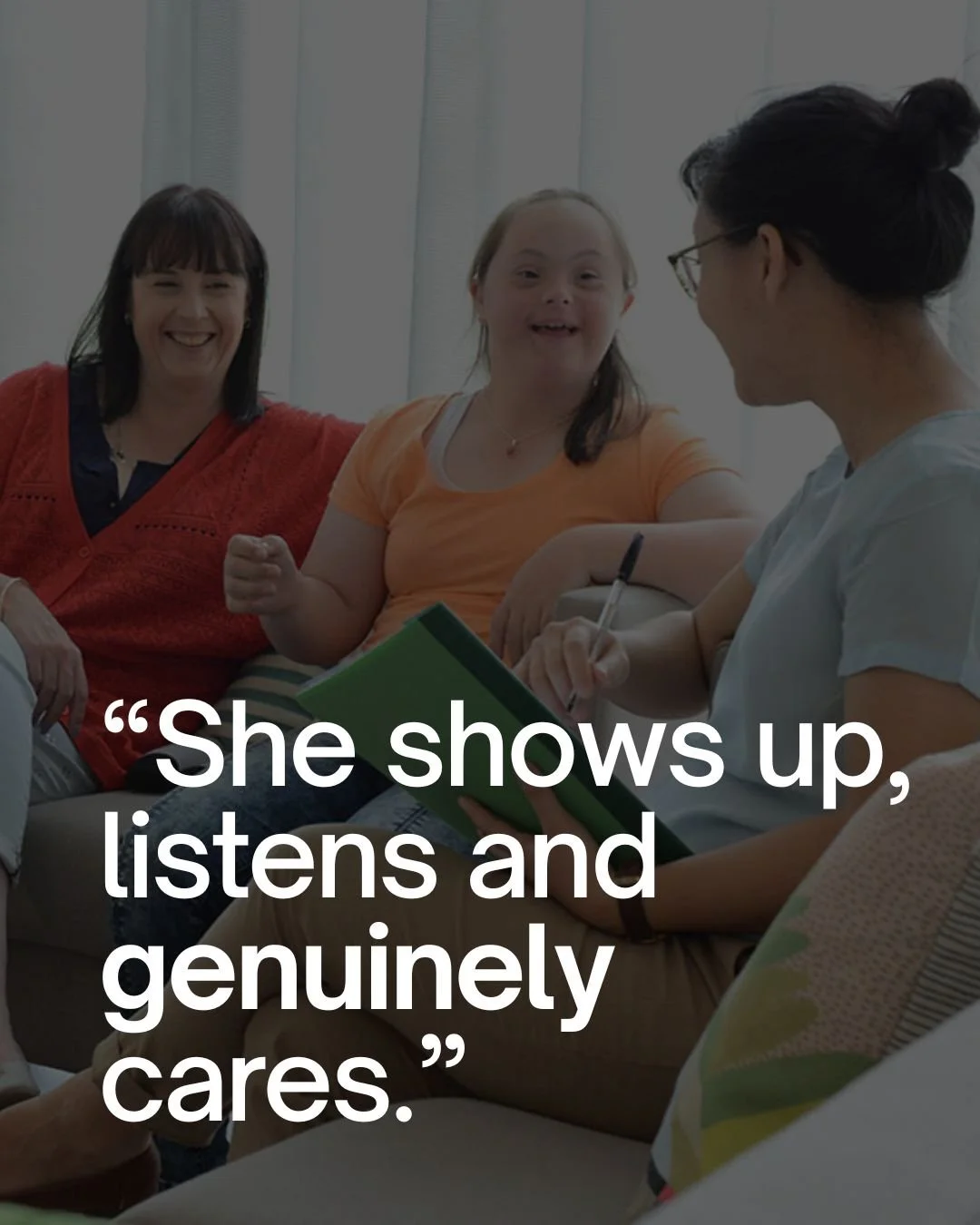 We're passionate about helping you live your best life 💕
#supportwork #supportworker #ndisprovider