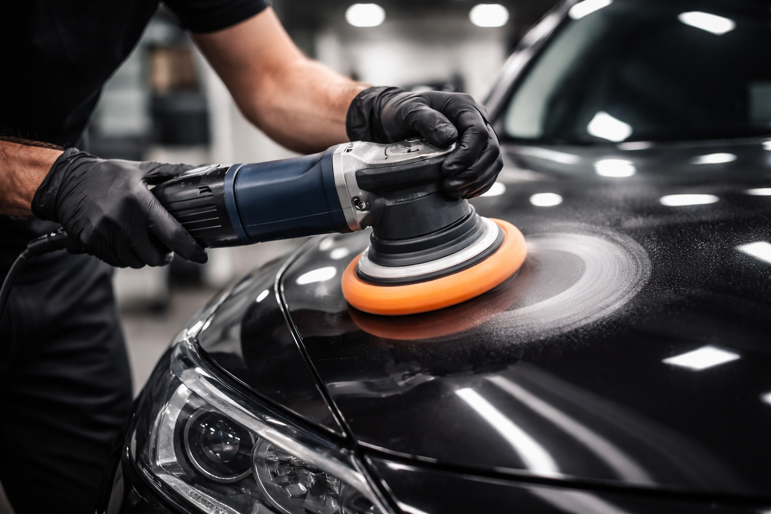 Ceramic coating package