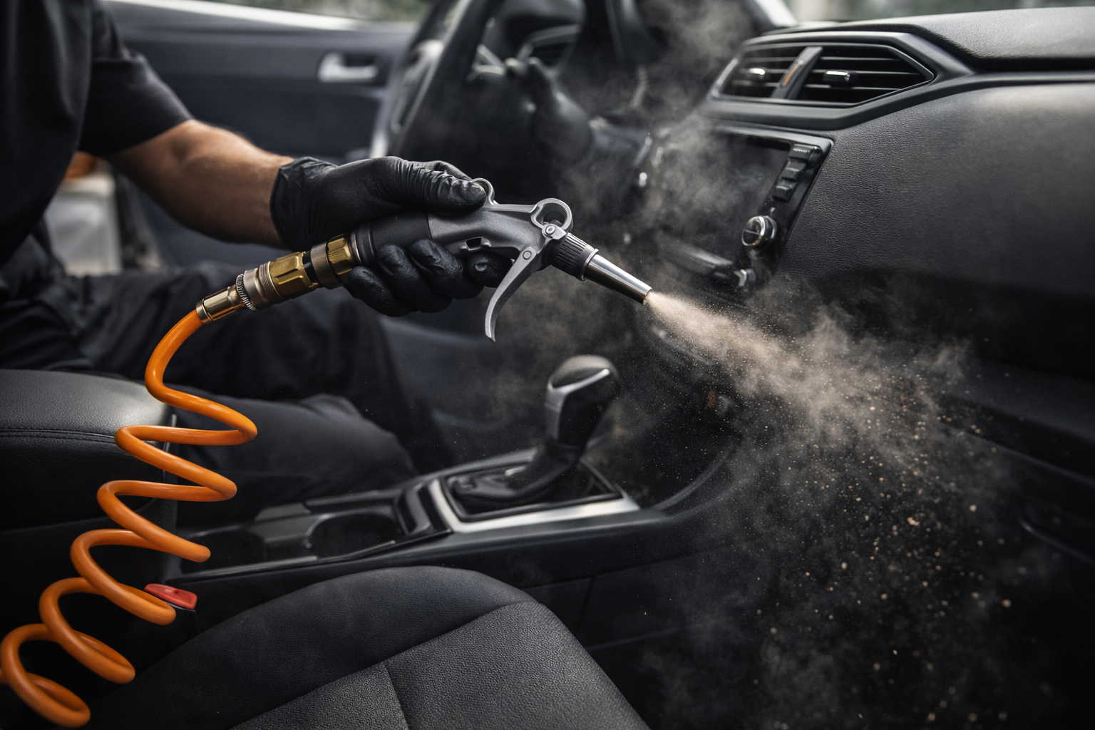 Deluxe Interior Detail