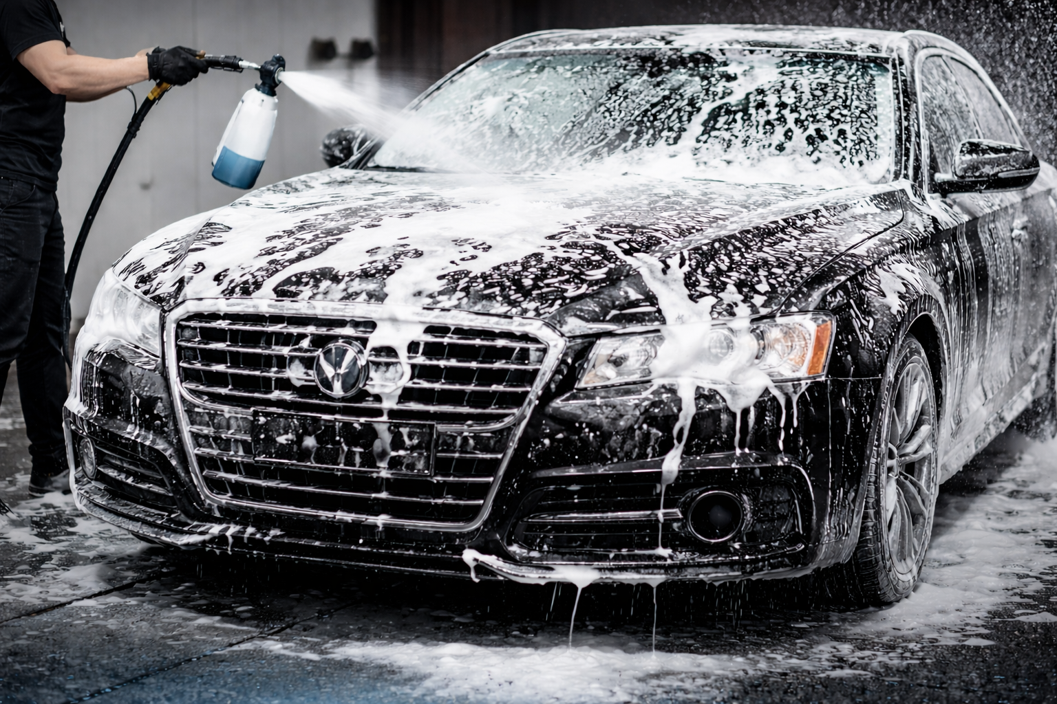 Deluxe Exterior Detail