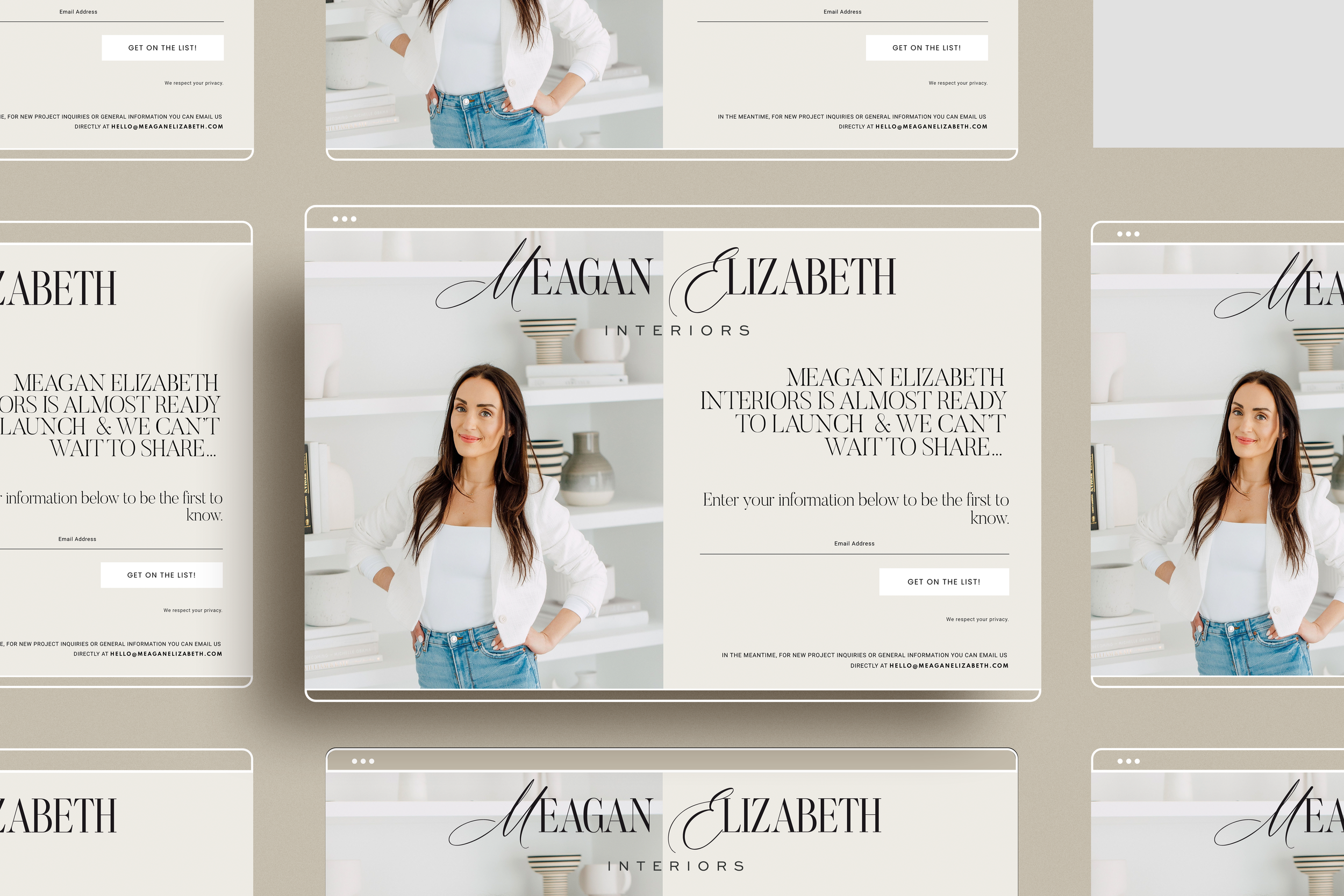 Meagan Elizabeth Interiors