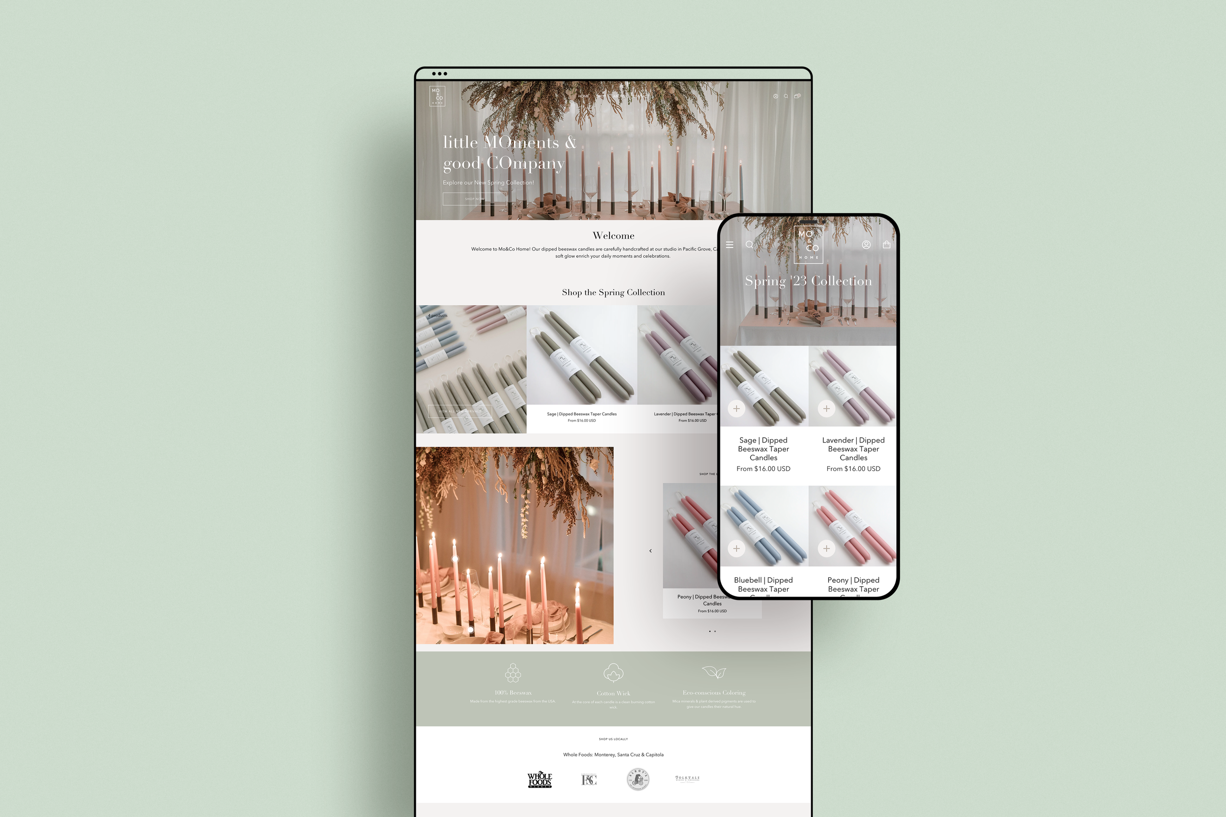 Mo&Co Home