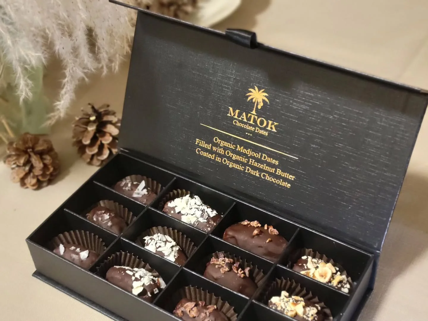 Working on your orders 😍🧡