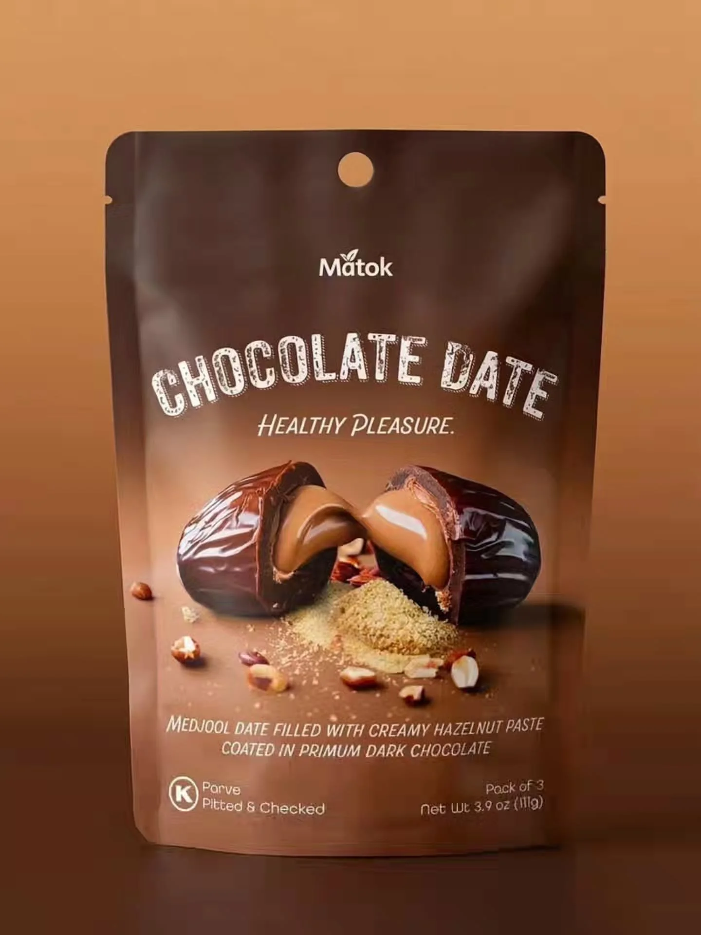 For people who care.
-
Snack healthy!