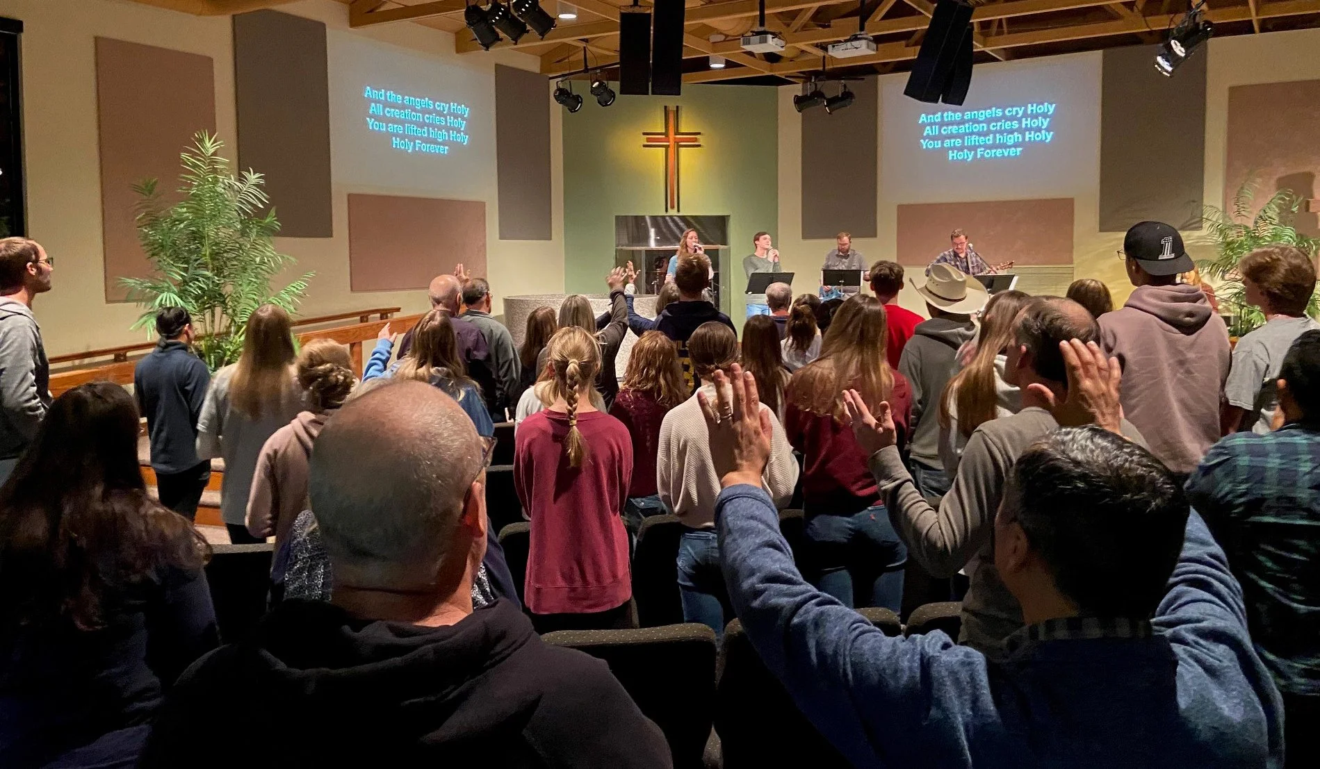 Worship &amp; Prayer Night