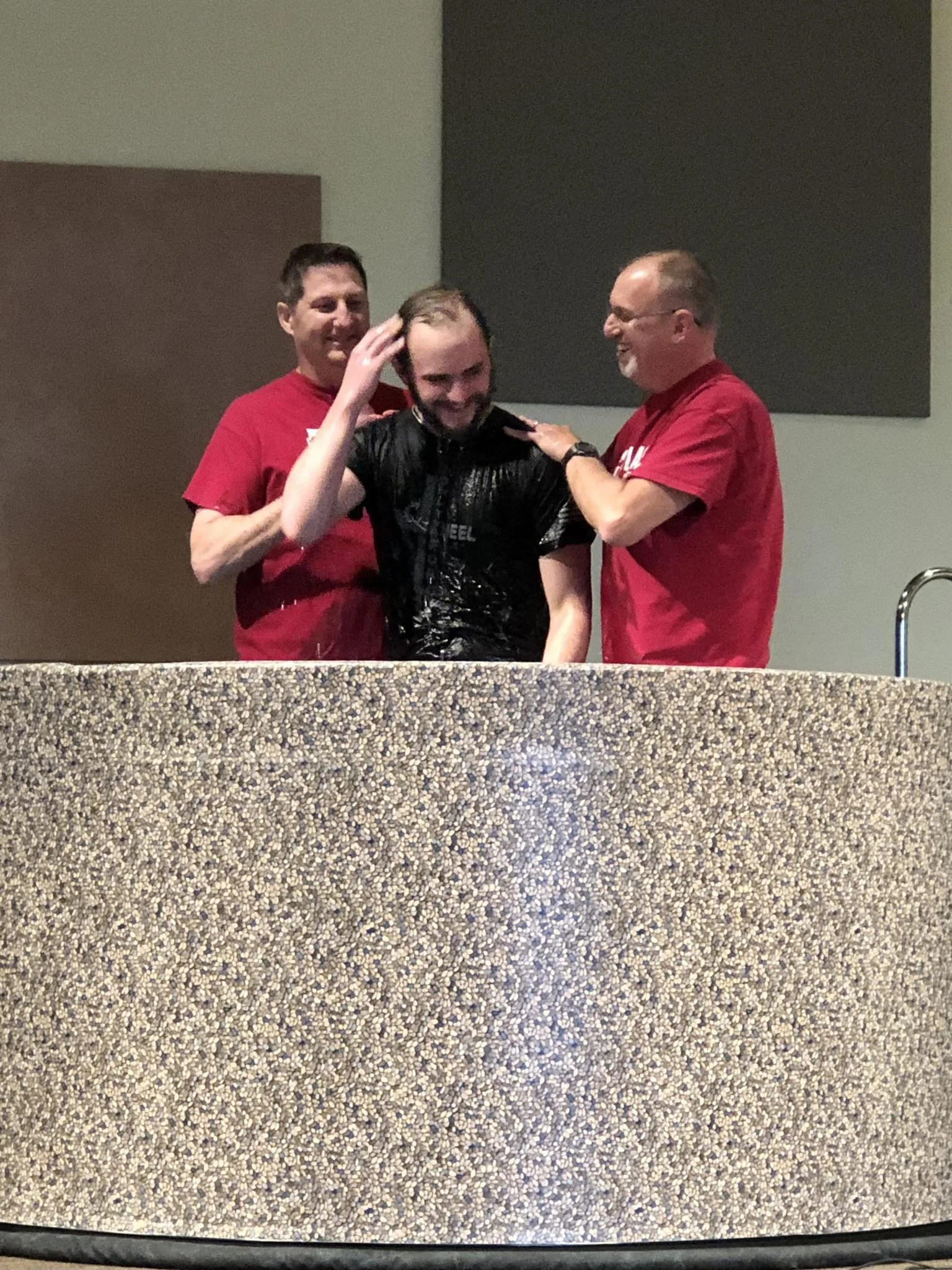 Baptism Sunday