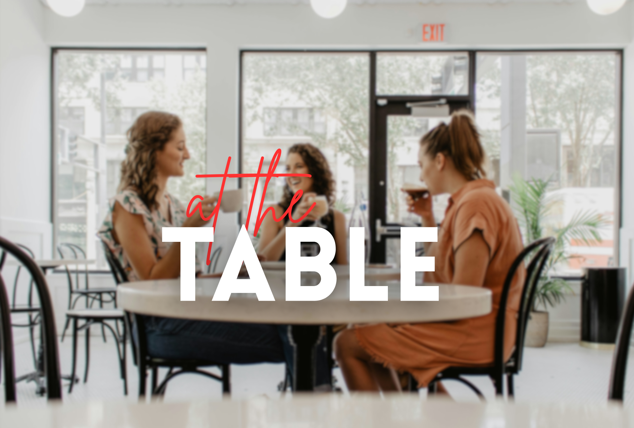 At the Table: Sunday Morning