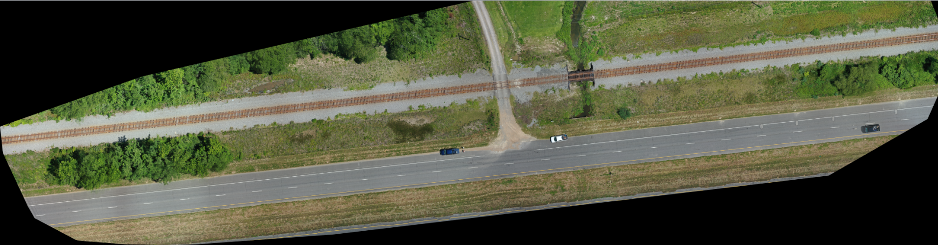 Mapping and Photogrammetry Service