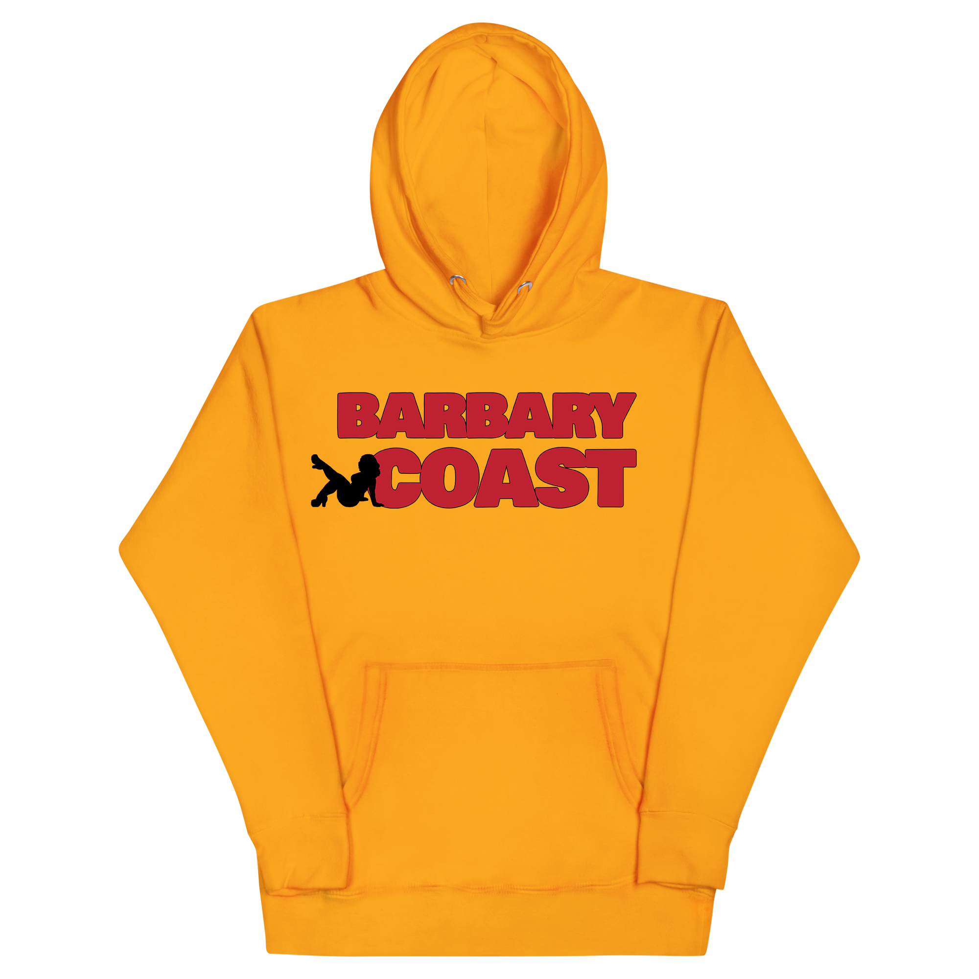 "Barbary Coast" Hoodie