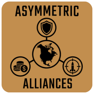 Divided has Asymetric Alliances