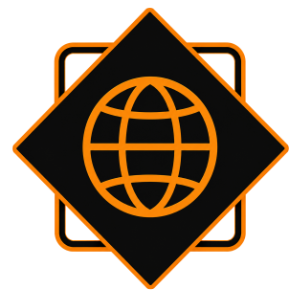 Diplomatic world Icon