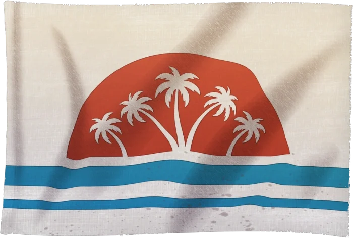 Flag of the Free States of America Faction