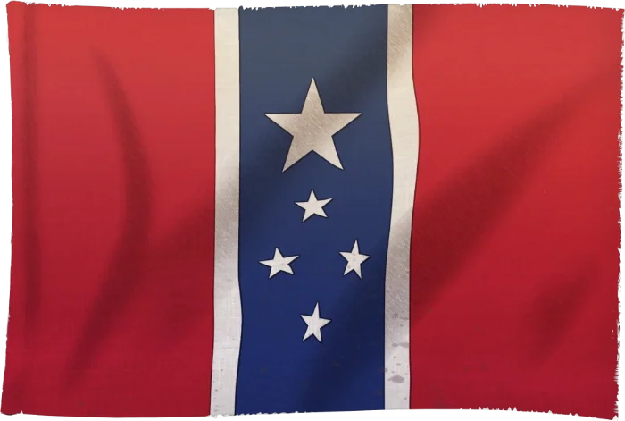 Flag of the Southern Cross Sovereignty Faction