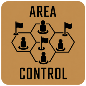 Divided has Area Control