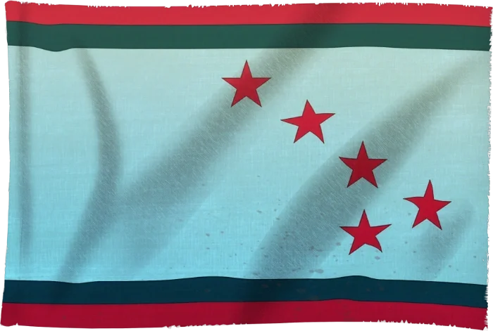 Flag of the Great Lakes Accord Faction