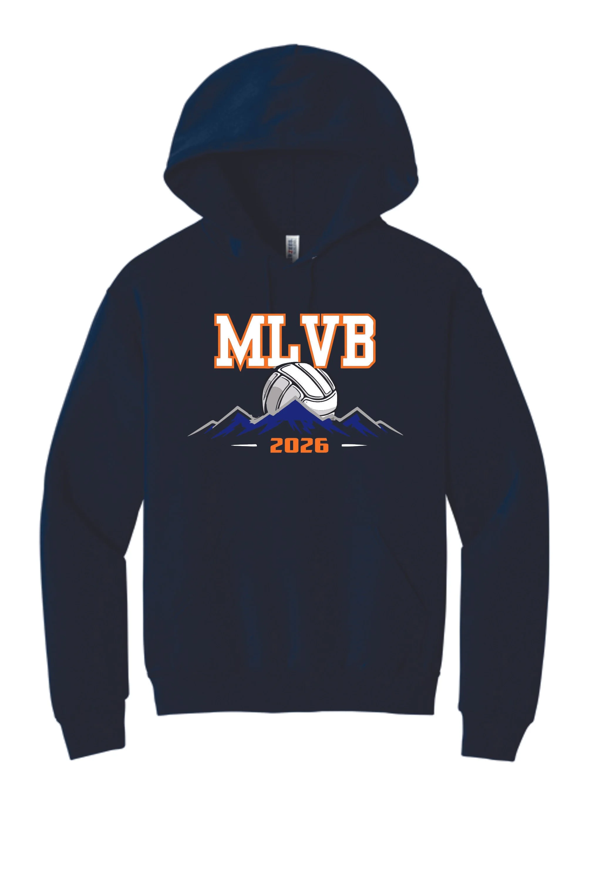 9 OZ Hooded Sweatshirt
