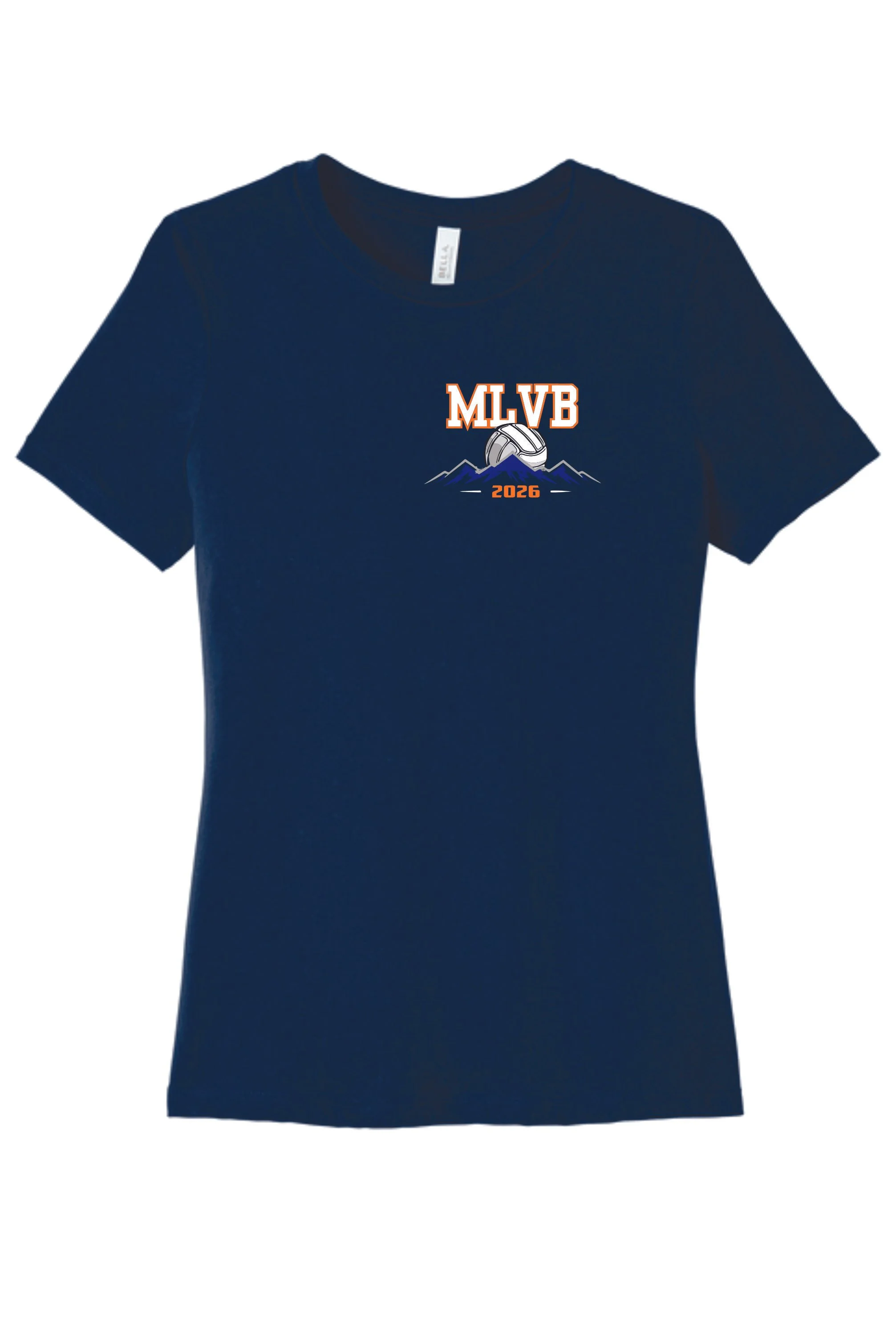 BELLA+CANVAS® Women’s Relaxed Jersey Short Sleeve Tee