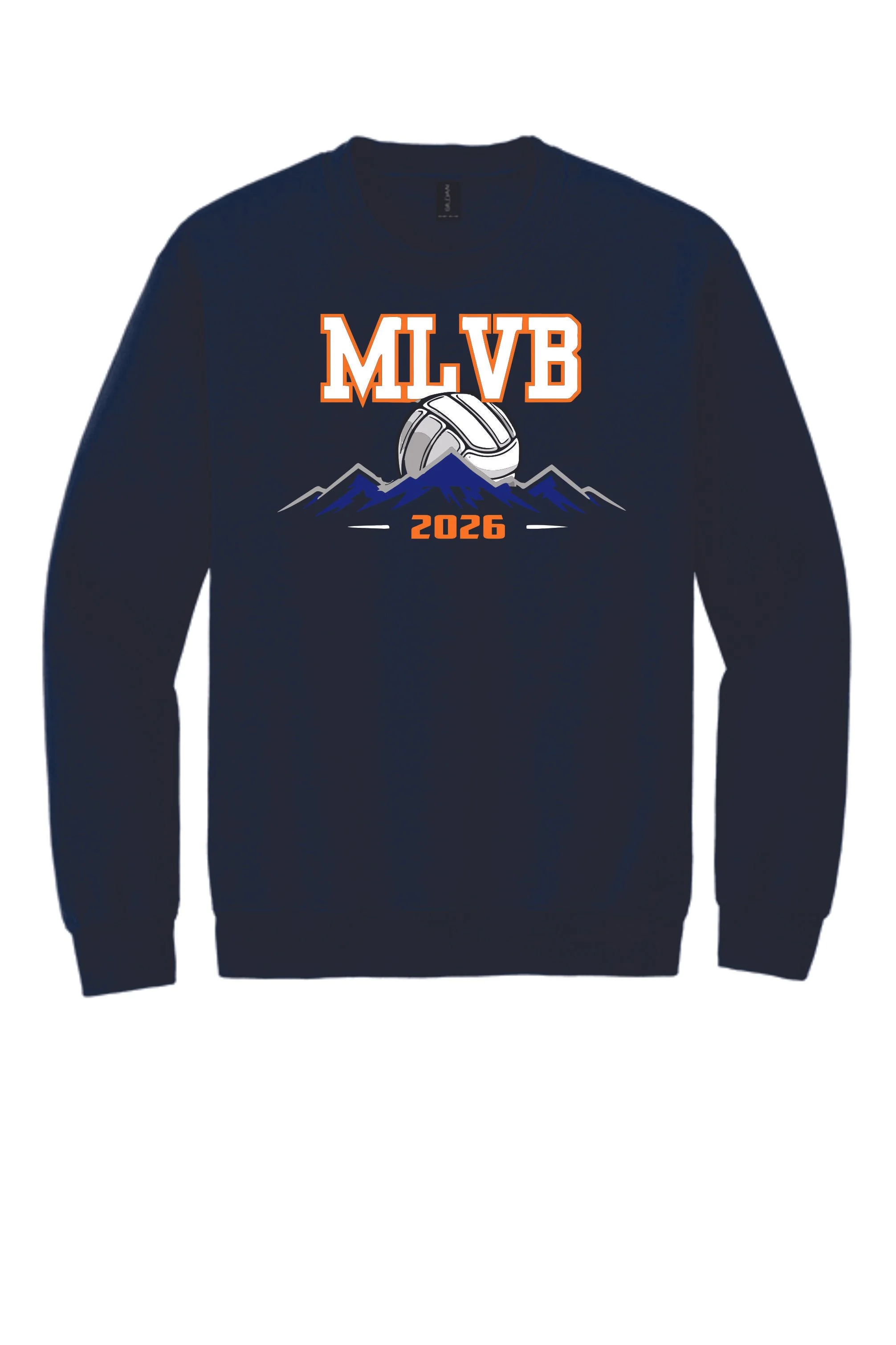 Crew Neck Sweatshirt