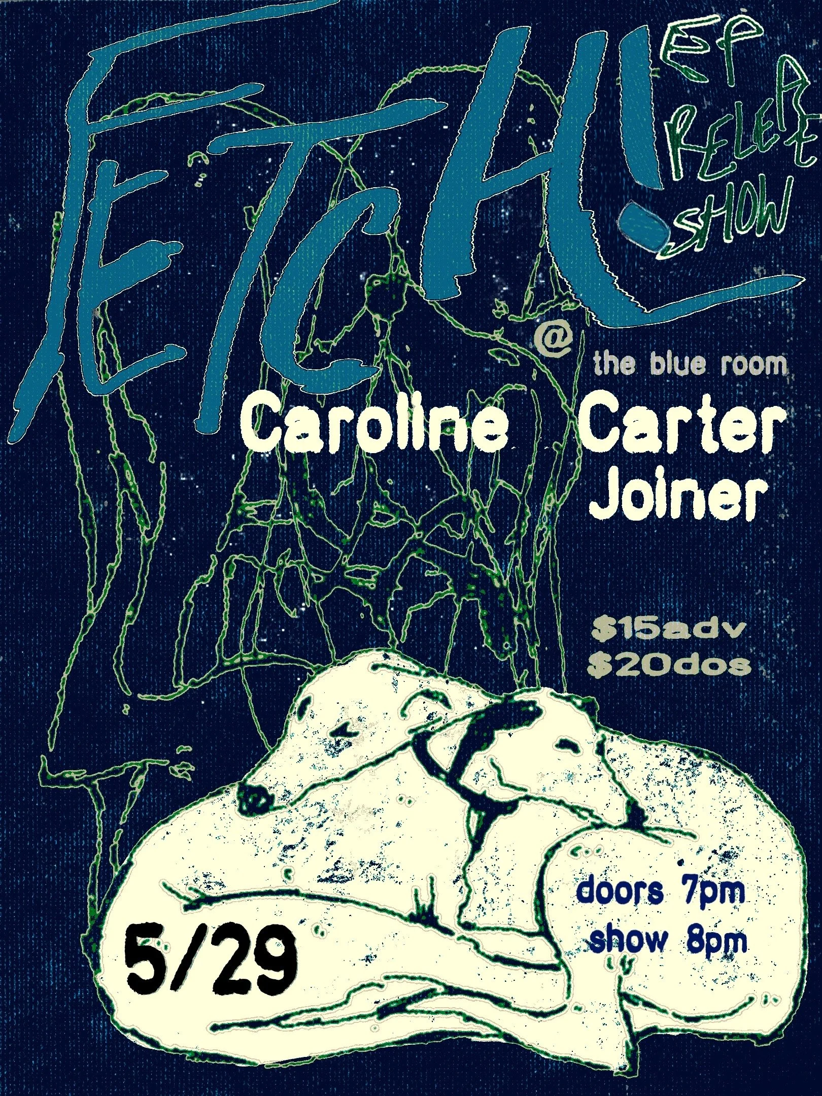 Fetch! EP Release Show