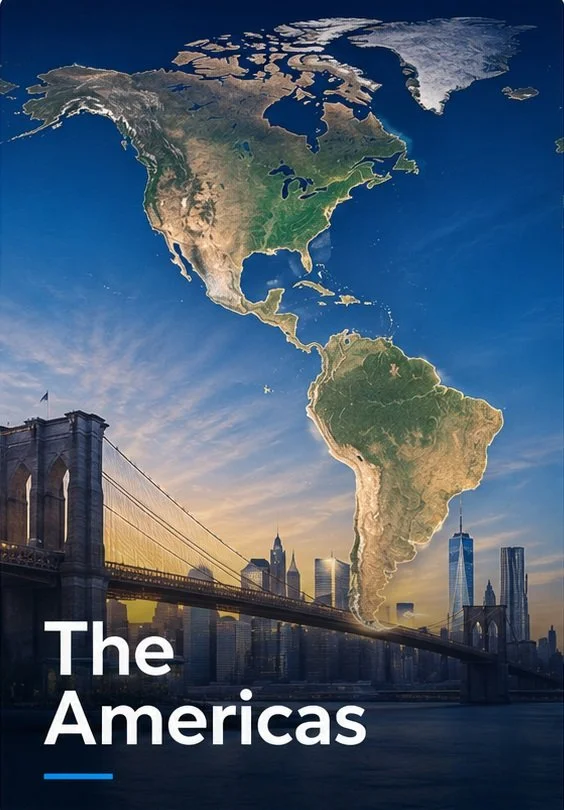 The Americas